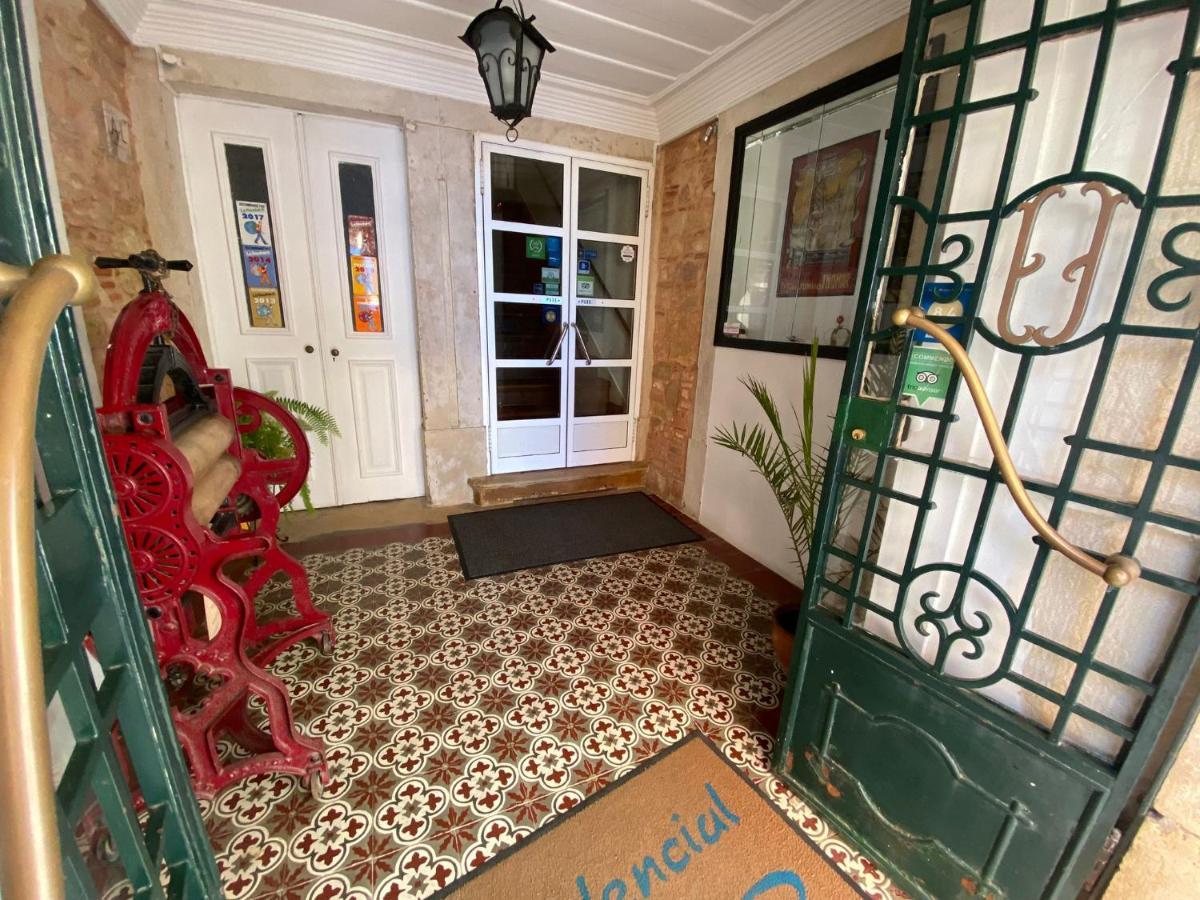 Uniao - Guest House Tomar Exterior foto