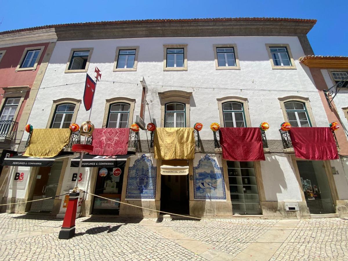 Uniao - Guest House Tomar Exterior foto