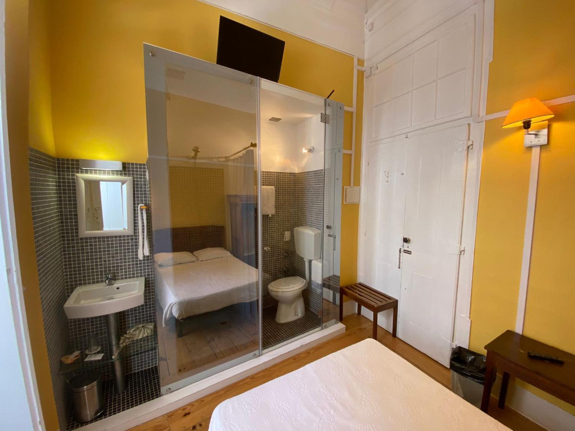 Uniao - Guest House Tomar Exterior foto