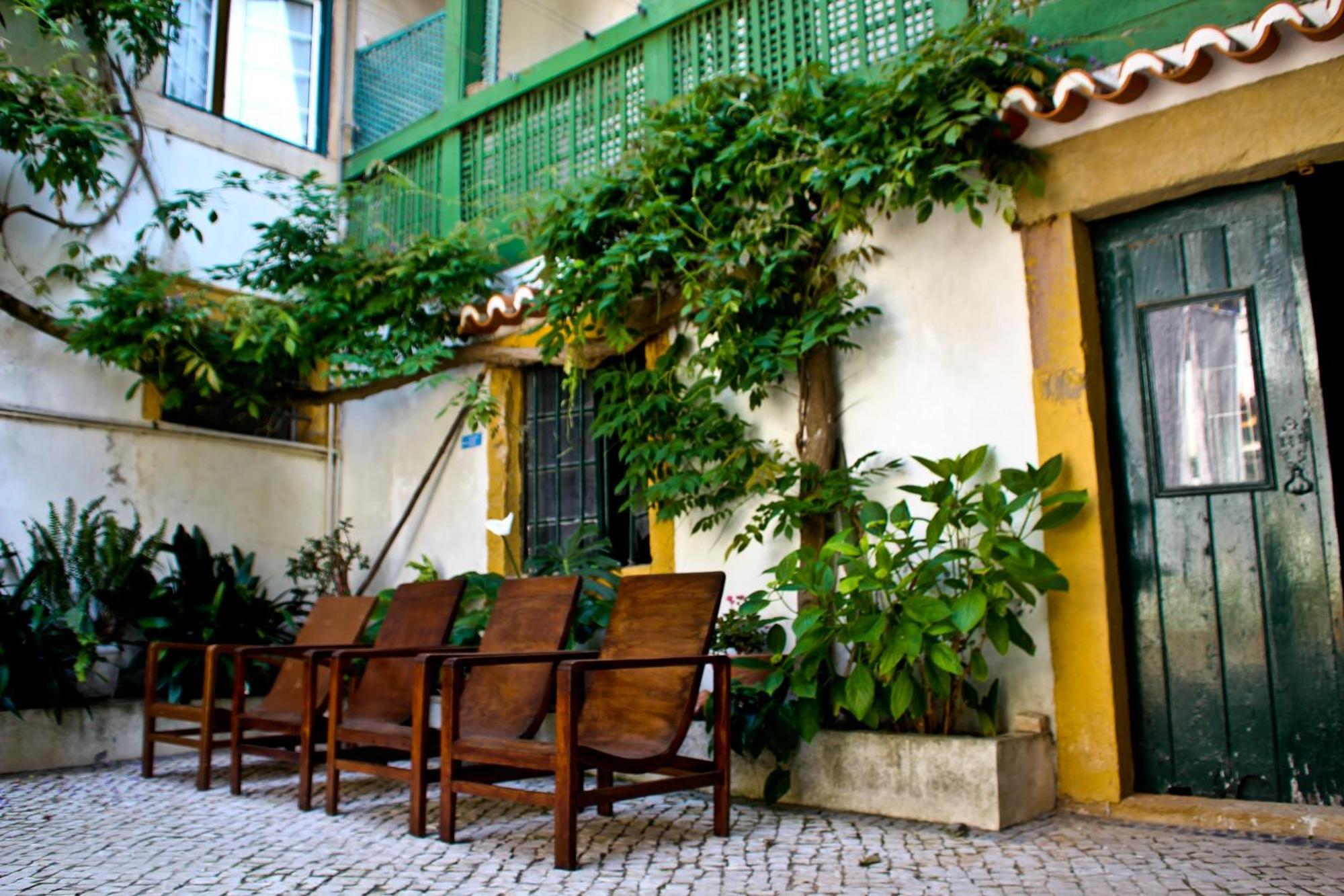 Uniao - Guest House Tomar Exterior foto